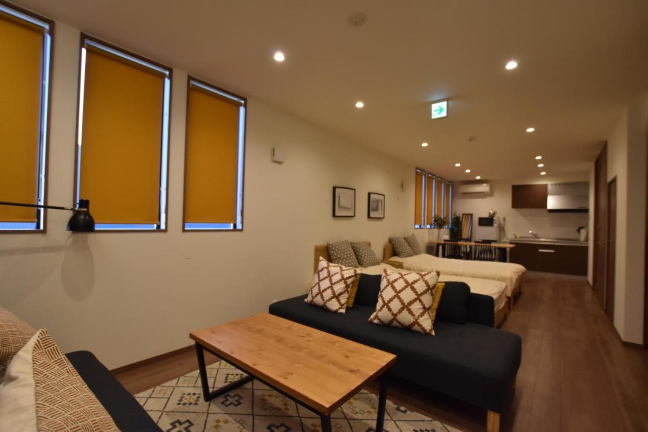 Primeroom別府 Suite Beppu Exterior foto