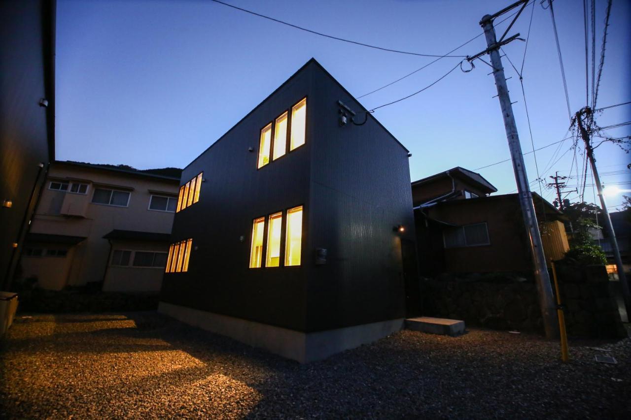 Primeroom別府 Suite Beppu Exterior foto